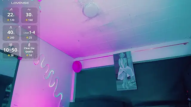 Kendall_hornyy webcam