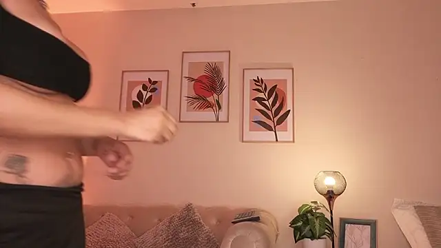 DahianaWalcott webcam