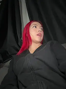 scarlet_fiire - Scarlet_fiire's free webcam - UK Sex Cams