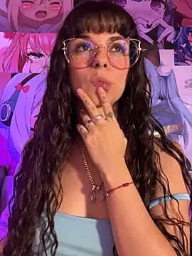 VioletaSubmissive webcam