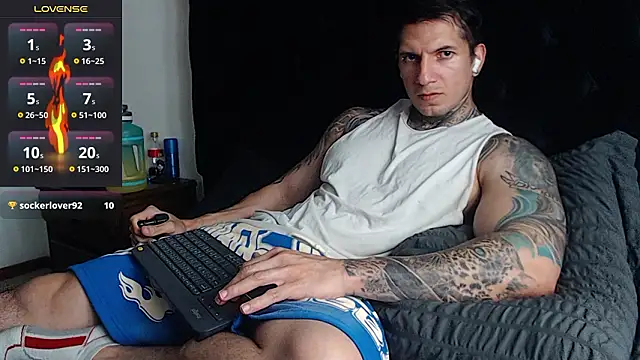 Shane_Clay webcam