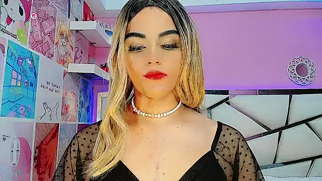 DaleskaSanchez webcam