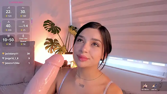 Estrer_collins webcam