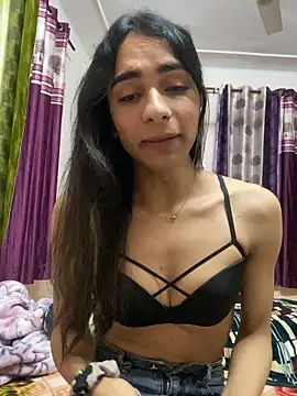 Jasmine_Shemale webcam