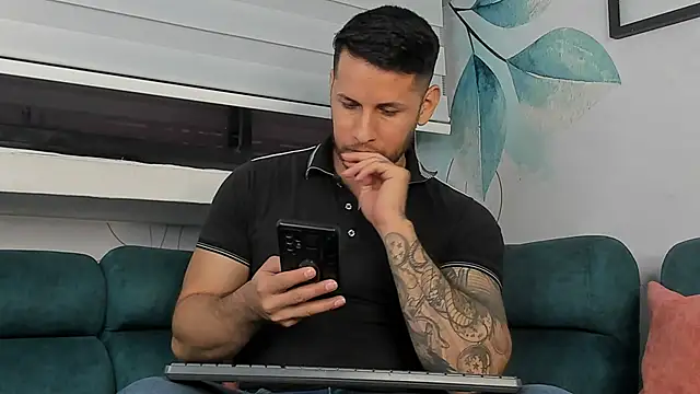 George_Diesell webcam