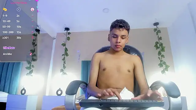 Xavier_Fox___ webcam