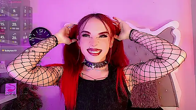 LeyXandrabraz webcam