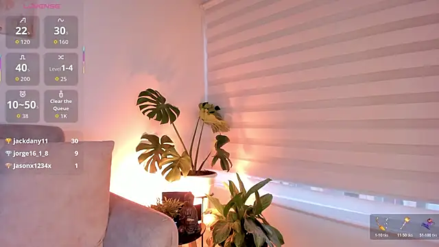 estrer_collins - Estrer_collins's free webcam - UK Sex Cams