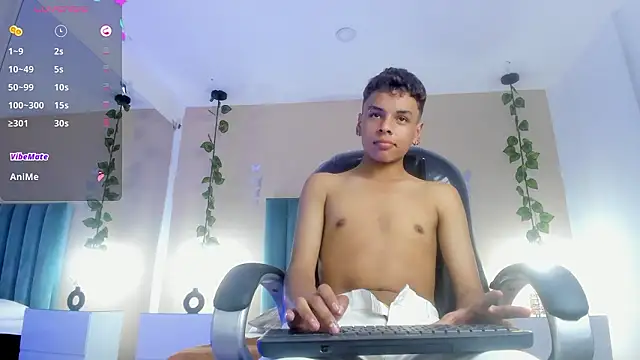 Xavier_Fox___ webcam