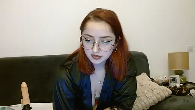 Scarlett-Quinn- webcam