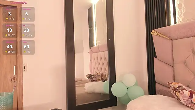 laurem-paulette webcam