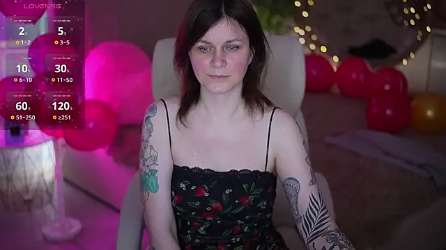 tinamelt - TinaMelt's free webcam - UK Sex Cams