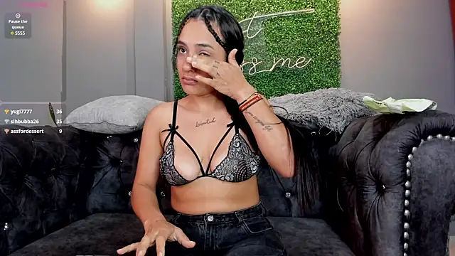 danielebeck - Danielebeck's free webcam