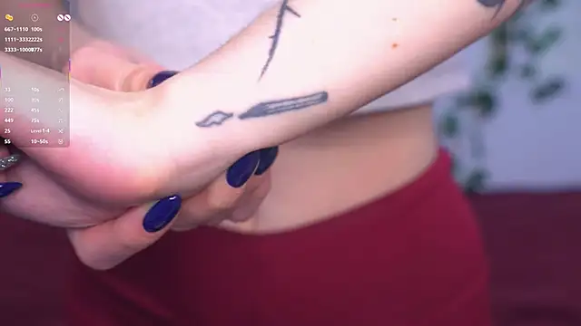 GabrielleLynchard webcam