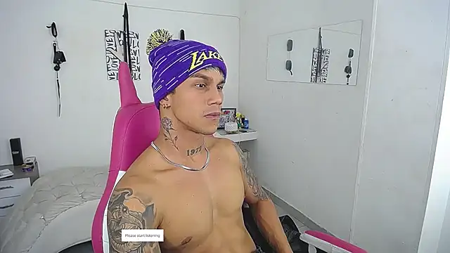 Leonard_Price webcam