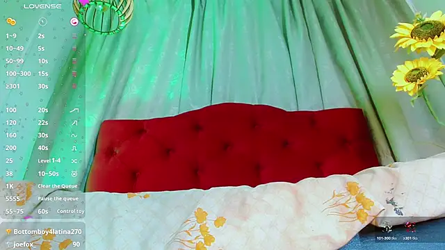 Cayetana_Black_ webcam