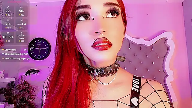 LeyXandrabraz webcam