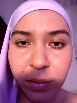 MatchedEyebrow webcam