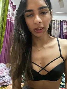 Jasmine_Shemale cam model