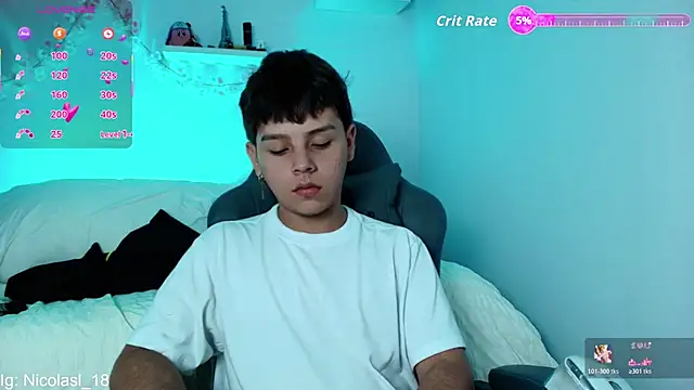 nico_leroy - Nico_leroy's free webcam - UK Sex Cams