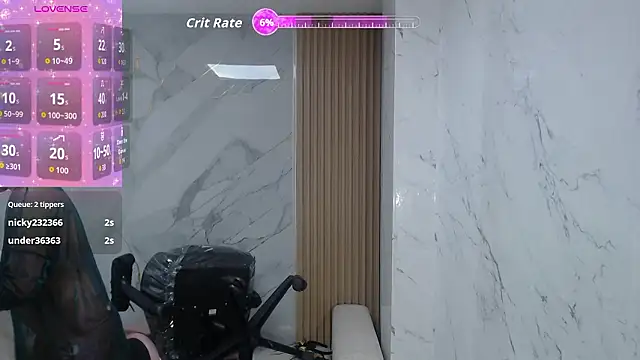 gabriella_storm_tf - Gabriella_storm_tf's free webcam - UK Sex Cams