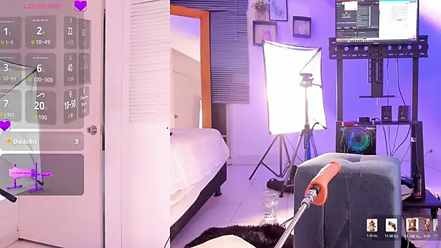 shenua - Shenua's free webcam - UK Sex Cams