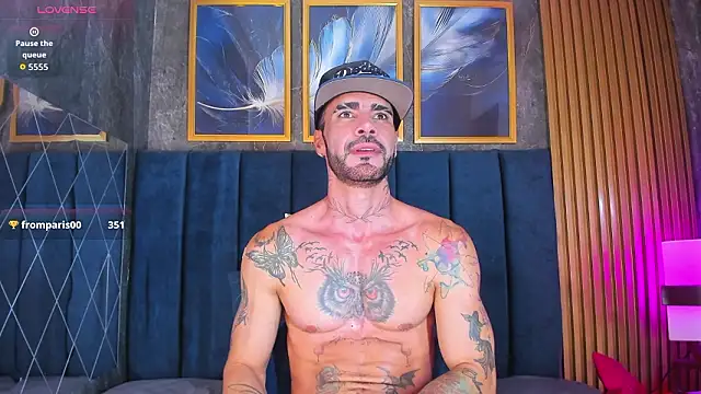 Lancelot_Benwick webcam