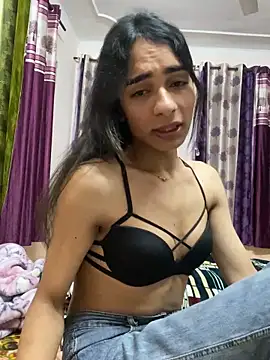 Jasmine_Shemale webcam