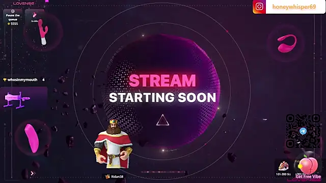 honeywhisper69 webcam