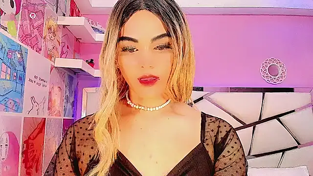 DaleskaSanchez webcam