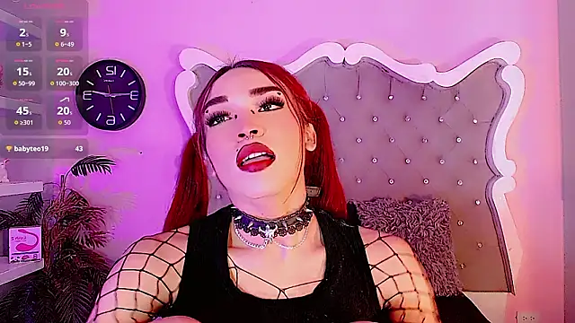 LeyXandrabraz webcam