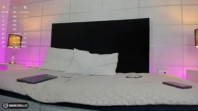 NanakoDollx webcam
