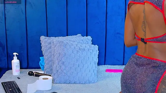 kiaratentation webcam