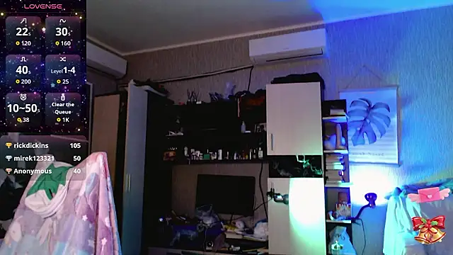 mischellemeow13 webcam