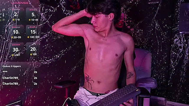 SalvatoreBenford webcam