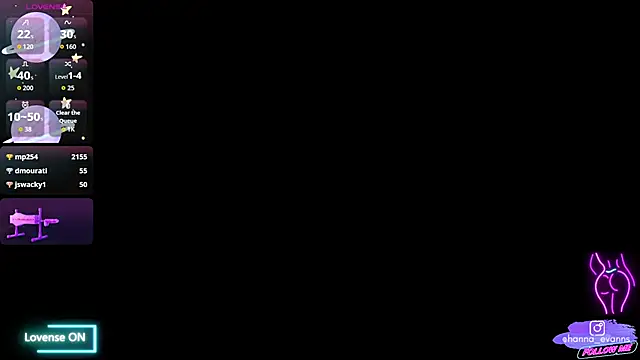 hanna_evaanss - Hanna_Evaanss's free webcam - UK Sex Cams