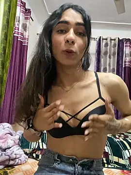 Jasmine_Shemale webcam