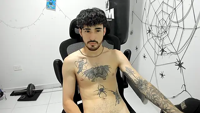 DmitriSanders webcam