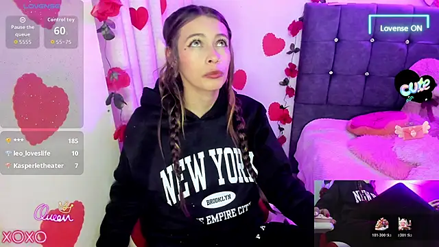 sweetlittlelisa webcam