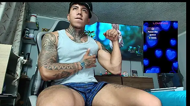 nickhot0609 - Nickhot0609's free webcam