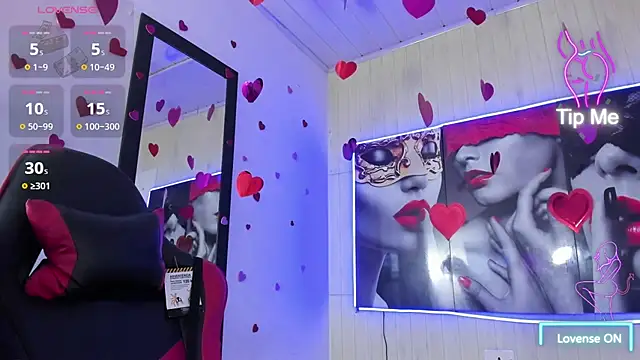 Miss_sparkle00 webcam