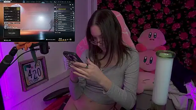 spacecowwhore - SpaceCowWhore's free webcam - UK Sex Cams