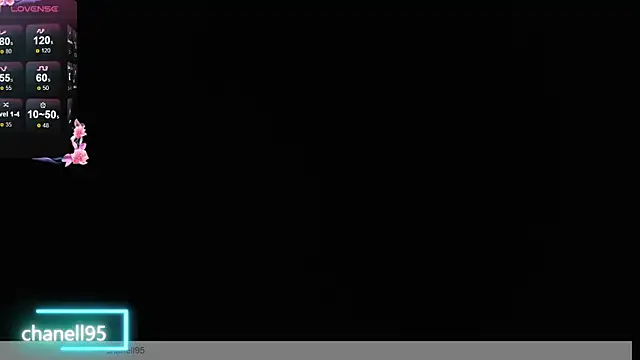 chanell95 webcam