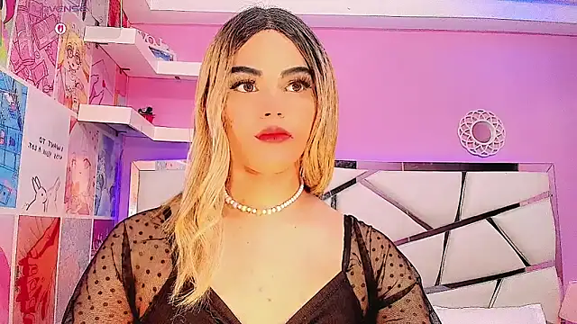 DaleskaSanchez webcam