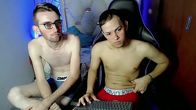 Top_and_bottom webcam