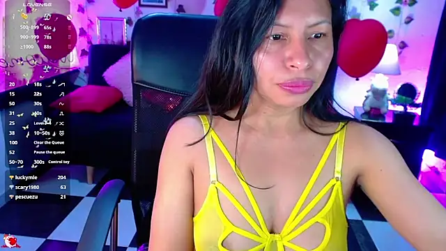 AbbyPrincessAGT webcam