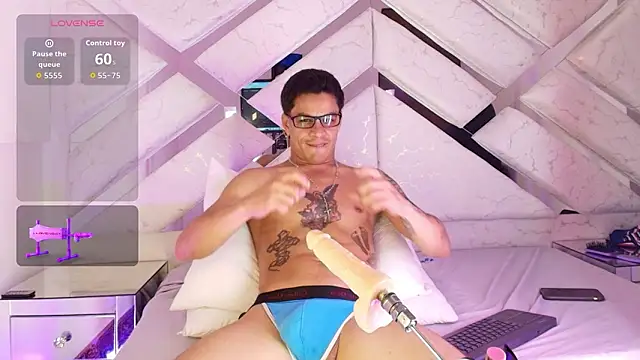 Andrew_Haalls webcam