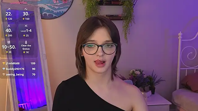 LetoriaNotley webcam