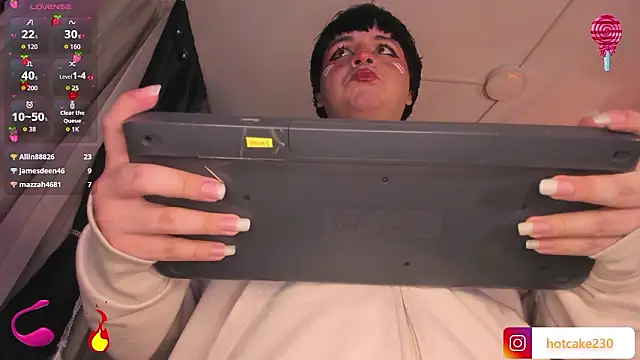 Hiddenhotcake webcam