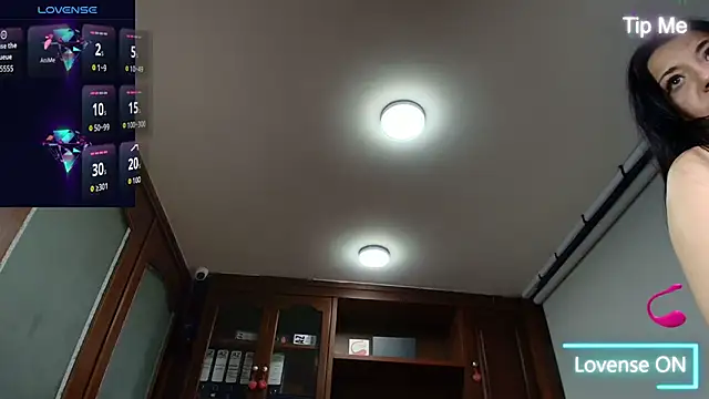 VictoriaHenao webcam